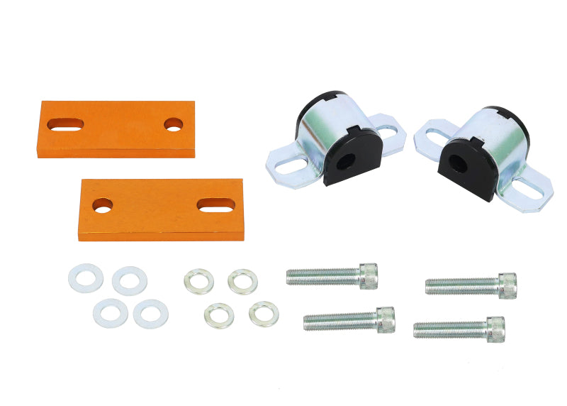Whiteline Control Arm - Lower Inner Rear Bushing KCA325 Photo - Close Up