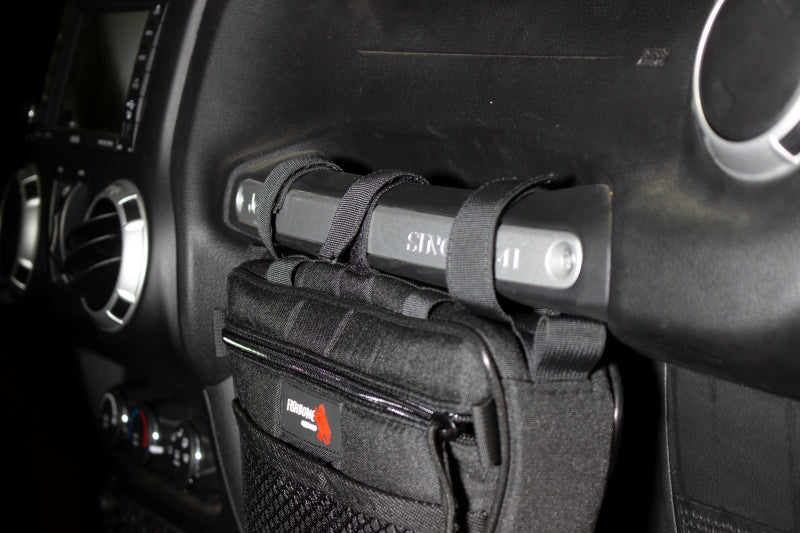 Fishbone Offroad Grab Handle Dash Bag FB55156 FB55156 Photo - lifestyle view