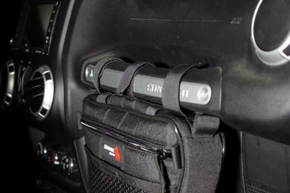 Fishbone Offroad Grab Handle Dash Bag FB55156 FB55156 Photo - lifestyle view