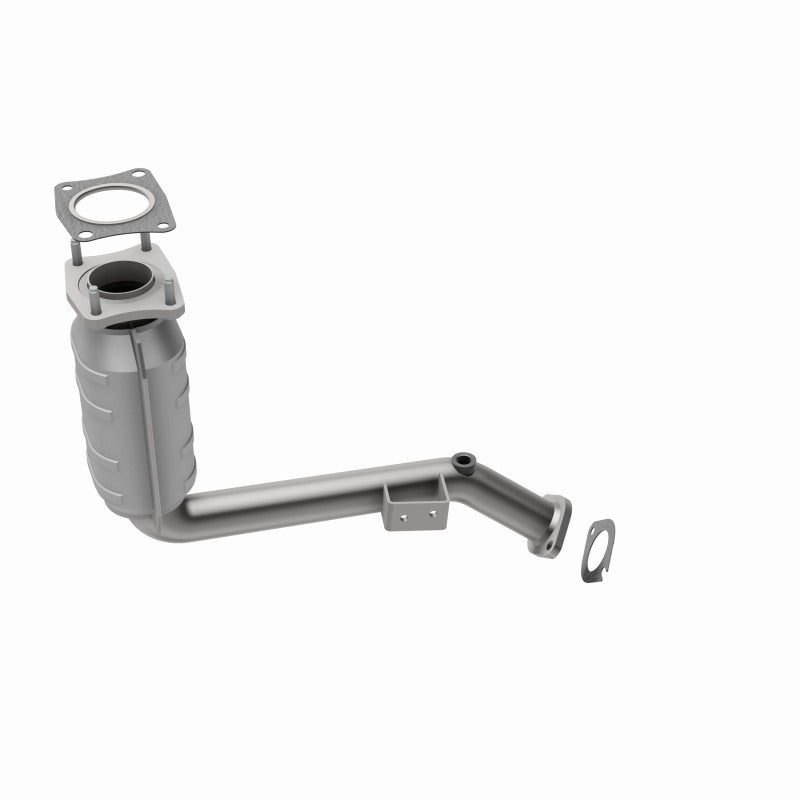 MagnaFlow OEM Grade Federal / EPA Compliant Direct-Fit Catalytic Converter 49059 360 Degree Image Set
