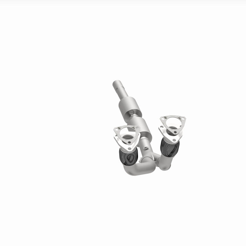 MagnaFlow Volkswagen OEM Grade Federal / EPA Compliant Direct-Fit Catalytic Converter 52289 360 Degree Image Set