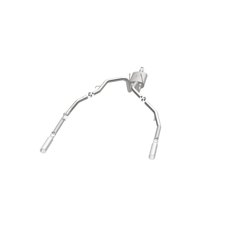 MagnaFlow Street Series Cat-Back Performance Exhaust System 16870 360 Degree Image Set