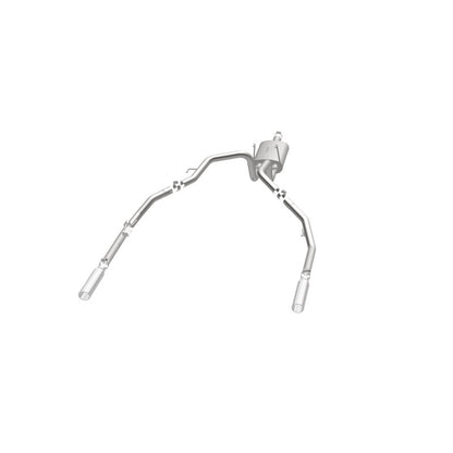 MagnaFlow Street Series Cat-Back Performance Exhaust System 16870 360 Degree Image Set