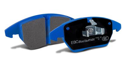 EBC 18-23 Subaru Impreza 1.6L Bluestuff Front Brake Pads DP52330NDX DP52330NDX User 1
