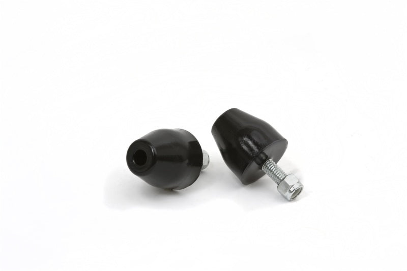 Daystar Bump Stop Bullet Style 1-9/16 Inch Tall 1-1/2 Inch Diameter Bullet Style 2 Per Set KU09008BK KU09008BK Photo - Primary