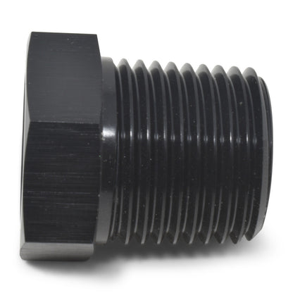 Russell Performance 1/2in Male to 3/8in Female Pipe Bushing Reducer (Black) 661583 661583 Photo - out of package