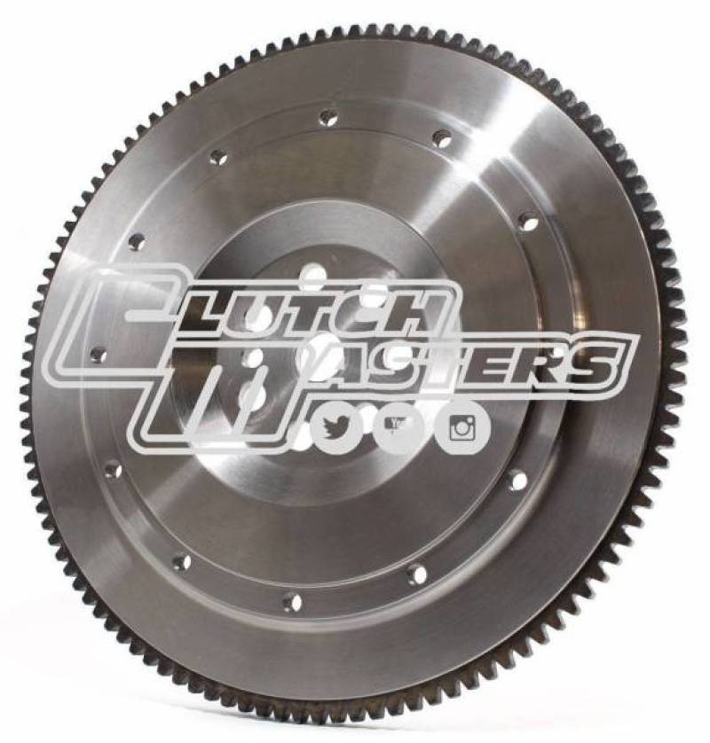 Clutch Masters 96-00 Mitsubishi Evo 4-6 2.0L 725 Series Lightweight Steel Twin Disc Flywheel FW-645-TDS FW-645-TDS User 1