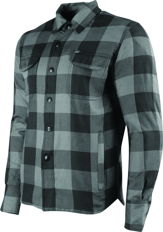 Speed and Strength Truegrt Armd Mto Shrt Gry 3Xl 889736 889736 User 3
