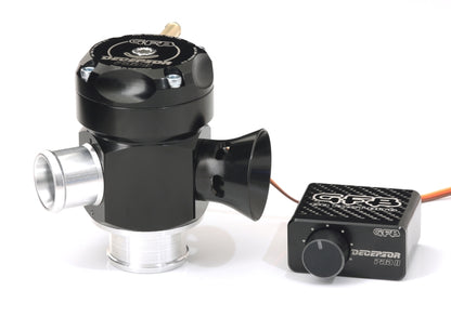 Go Fast Bits 01/14+ Subaru WRX Deceptor Pro II Motorised Blow Off Valve w/TMS T9507 Photo - Primary