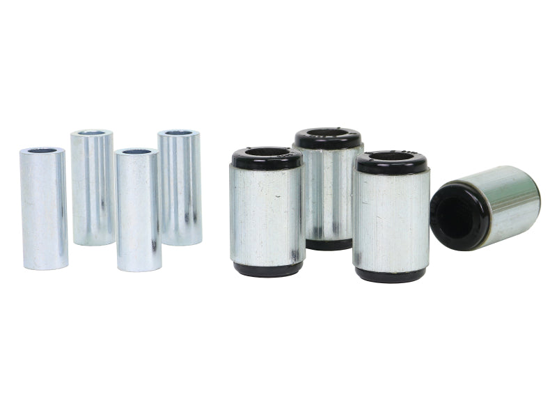 Whiteline Plus Nissan 180SX/200SX/240SX/300ZX Rear Lower Inner Control Arm Bushing Kit W62012 W62012 Photo - Primary