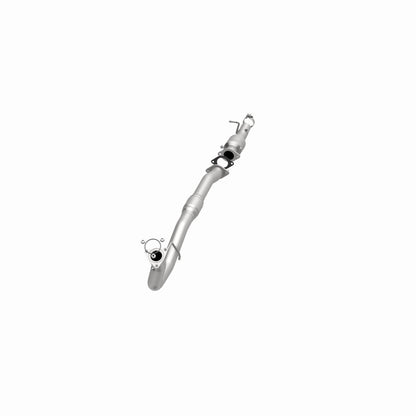 MagnaFlow Chevrolet California Grade CARB Compliant Direct-Fit Catalytic Converter 447274 360 Degree Image Set