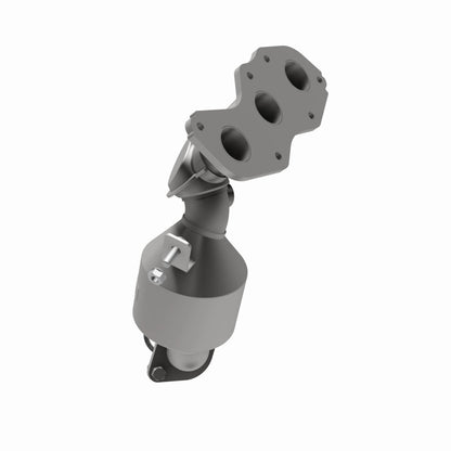 MagnaFlow Toyota California Grade CARB Compliant Manifold Catalytic Converter 5582858 360 Degree Image Set