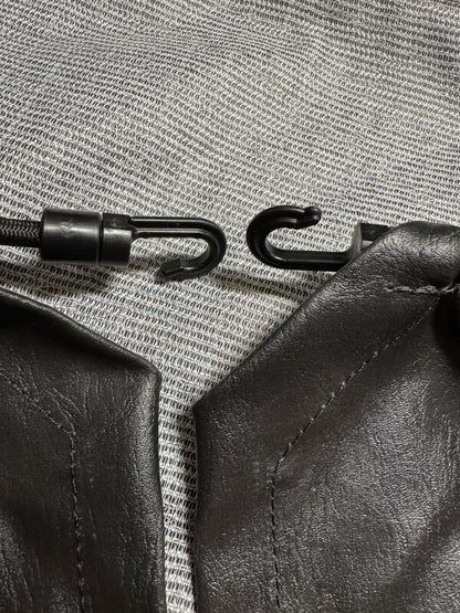 Covercraft Heavy Duty Spare Tire Cover w/ Back Up Camera Opening - Large ST1103BK ST1103BK Photo - out of package