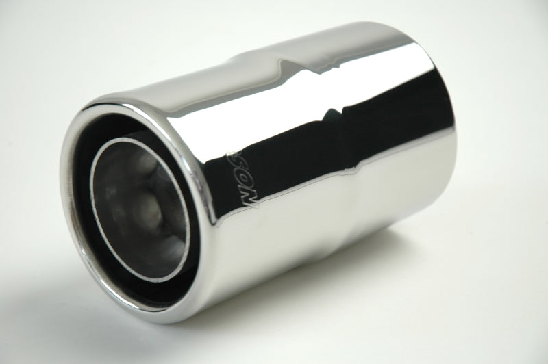 Gibson Marine Power Tip Muffler (Pair) - 4in Inlet/6.75in Length - Stainless 310001 310001 Photo - Primary