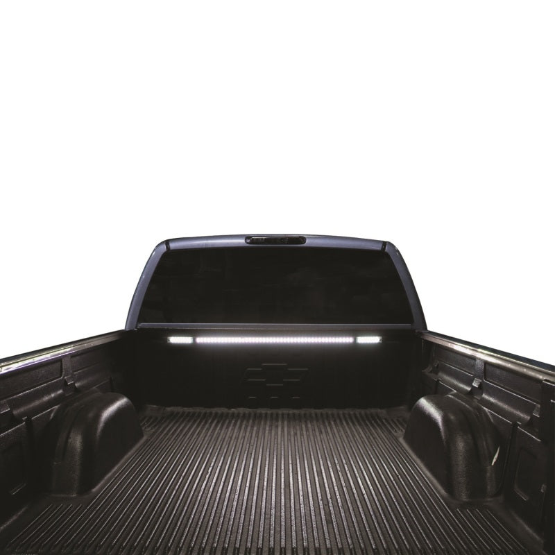 Anzo Bed Rail Lights Universal LED Utility Bar Chrome 861134 Photo - Mounted