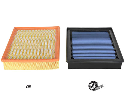 aFe OE High Performance Air Filter Cadillac Escalade All 2010-2011 30-10004 Photo - Unmounted