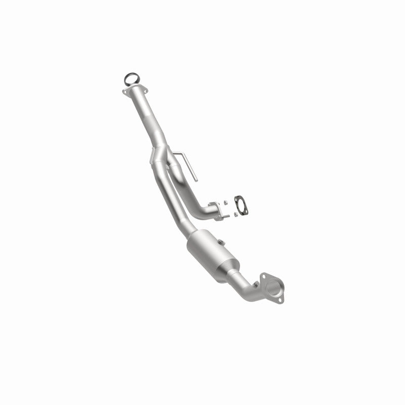MagnaFlow California Grade CARB Compliant Direct-Fit Catalytic Converter 5551676 360 Degree Image Set