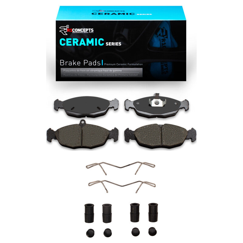 R1 Concepts RNC Ceramic Brake Pads Brakes, Rotors & Pads Brake Pads - OE main image