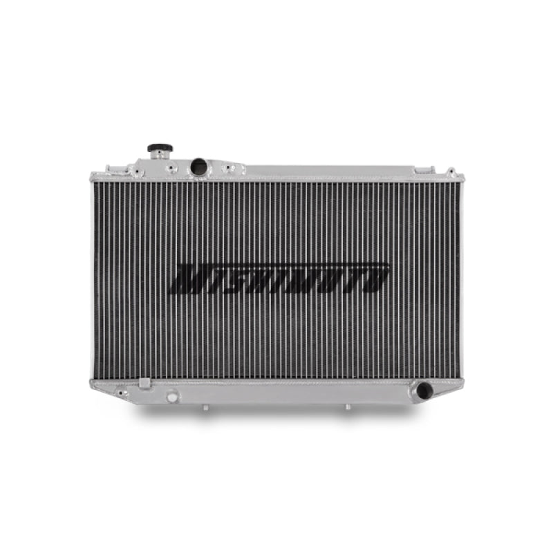 Mishimoto Aluminum Racing Radiator 89-91 Toyota Cressida Manual Transmission MMRAD-CRS-89 User 2