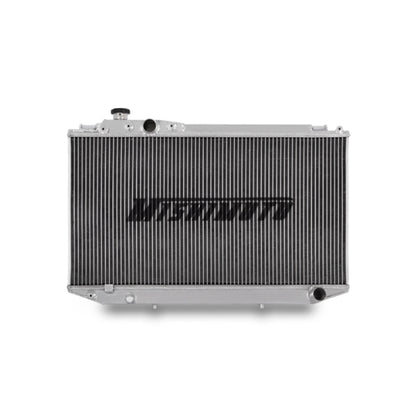Mishimoto Aluminum Racing Radiator 89-91 Toyota Cressida Manual Transmission MMRAD-CRS-89 User 2