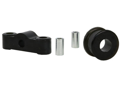 Whiteline Plus 10/95-99 Honda Civic EJ/EK Front Transmission Shifter Stabilizer Bushing W92610 W92610 Photo - out of package
