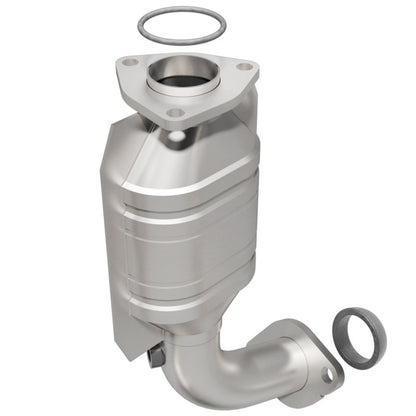 MagnaFlow OEM Grade Federal / EPA Compliant Direct-Fit Catalytic Converter 49555 Photo - Primary