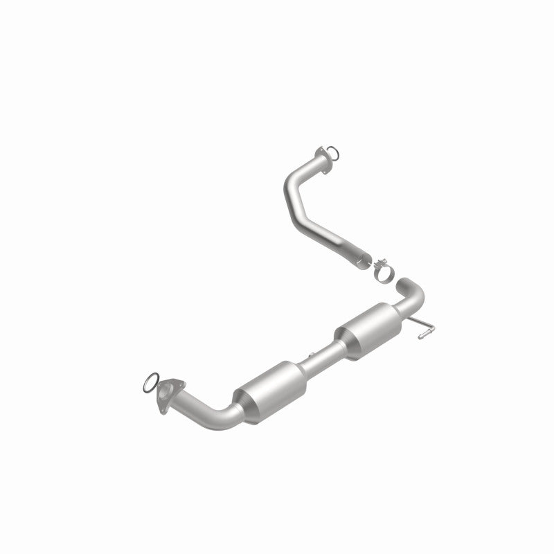 MagnaFlow Toyota Tundra OEM Grade Federal / EPA Compliant Direct-Fit Catalytic Converter 49935 360 Degree Image Set