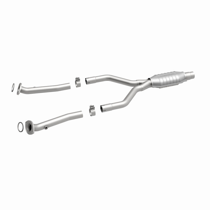 MagnaFlow Lexus LS430 HM Grade Federal / EPA Compliant Direct-Fit Catalytic Converter 24169 360 Degree Image Set