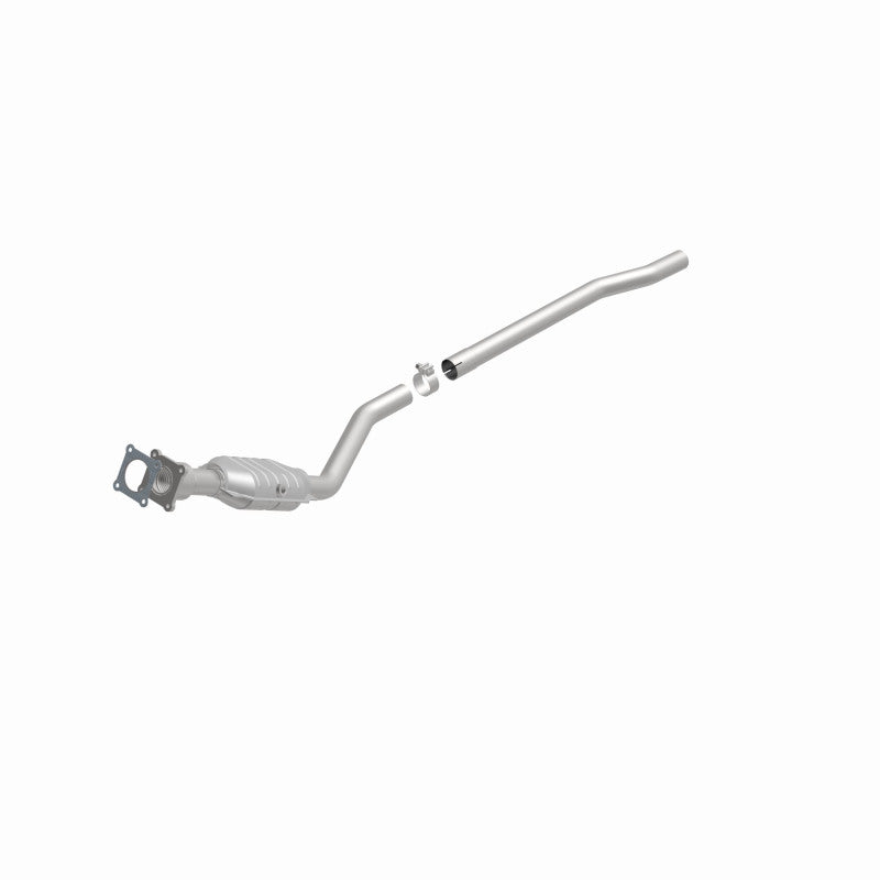 MagnaFlow OEM Grade Federal / EPA Compliant Direct-Fit Catalytic Converter 51614 360 Degree Image Set