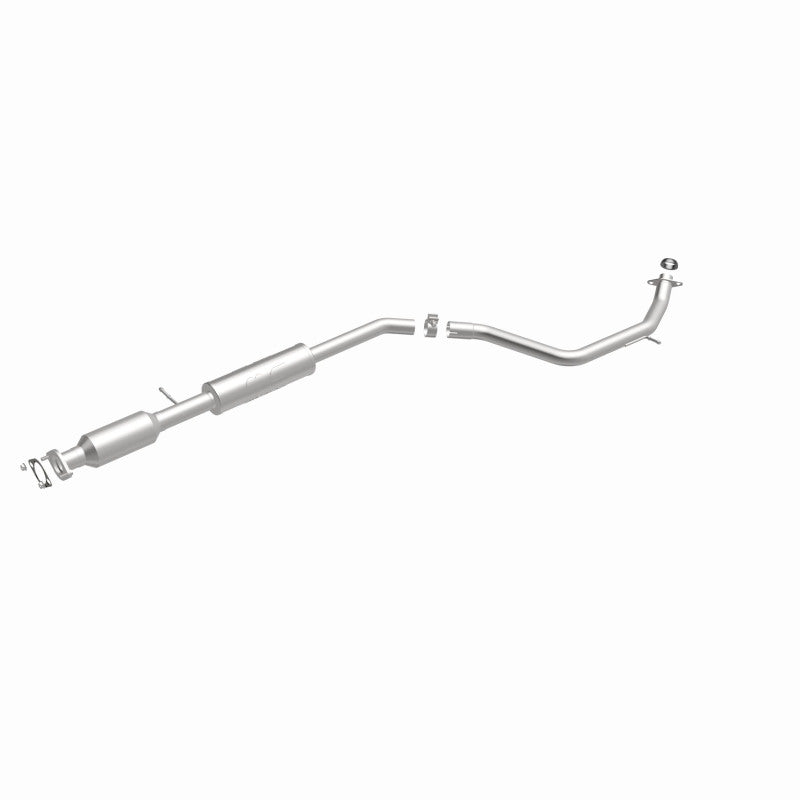 MagnaFlow Mazda 5 California Grade CARB Compliant Direct-Fit Catalytic Converter 5571886 360 Degree Image Set