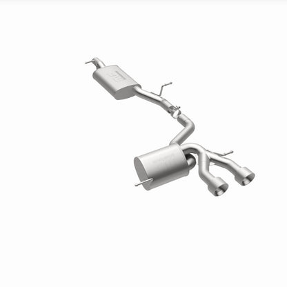 MagnaFlow Volkswagen R32 Sport Series Cat-Back Performance Exhaust System 16501 360 Degree Image Set