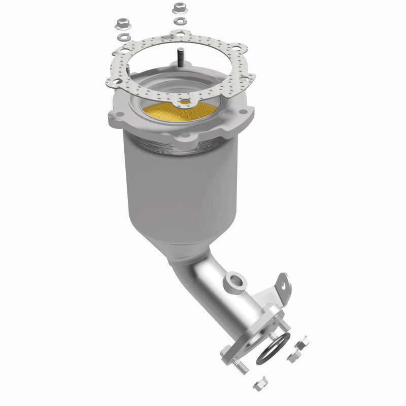 Magnaflow 2004 Nissan Quest CARB Compliant Direct Fit Cat Converter 5481275 5481275 360 Degree Image Set