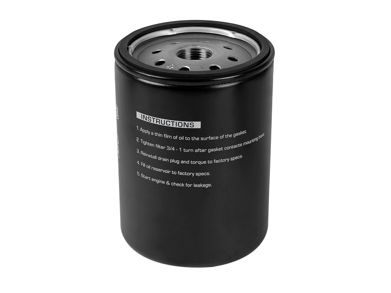 aFe Pro Guard D2 Oil Filter Chevrolet Express 2500 All 2009-2011 44-LF001 Photo - Unmounted