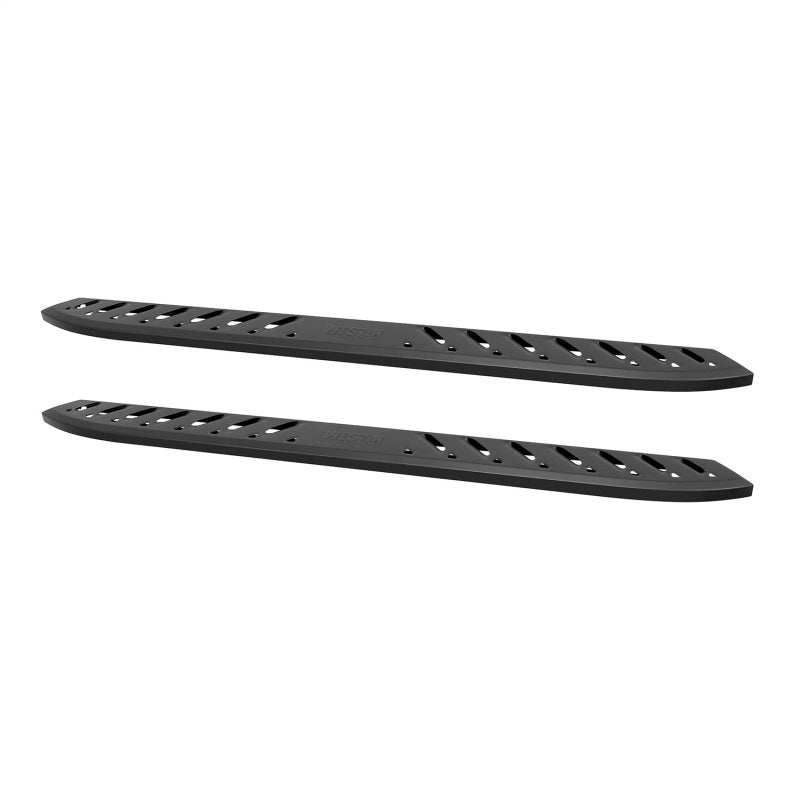 Westin 2015-2018 Ford F-150 SuperCab Thrasher Running Boards - Textured Black 28-81085 28-81085 Photo - Primary