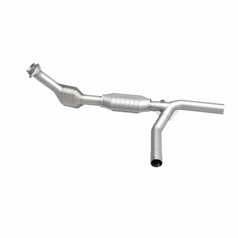 MagnaFlow Ford California Grade CARB Compliant Direct-Fit Catalytic Converter 447110 360 Degree Image Set