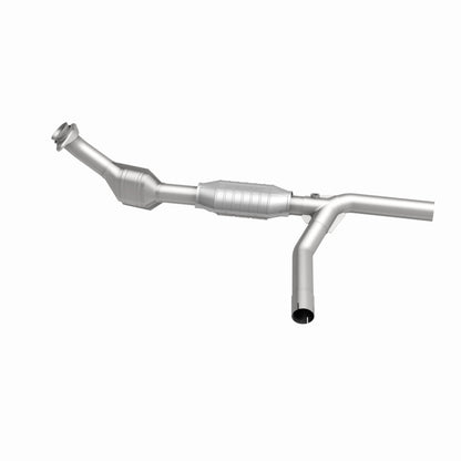 MagnaFlow Ford California Grade CARB Compliant Direct-Fit Catalytic Converter 447110 360 Degree Image Set