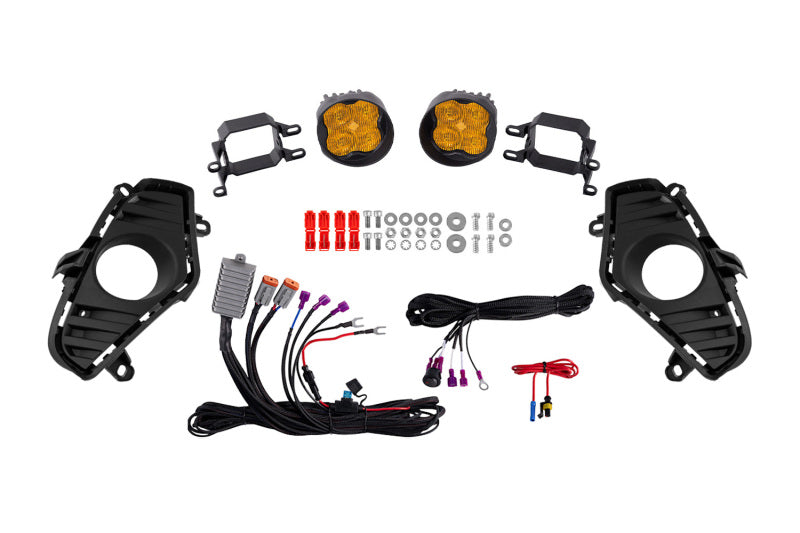 Diode Dynamics DIO Fog Lights Lights Fog Lights main image