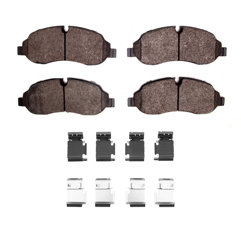 R1 Concepts RNC Super Duty Brake Pads Brakes, Rotors & Pads Brake Pads - Performance main image