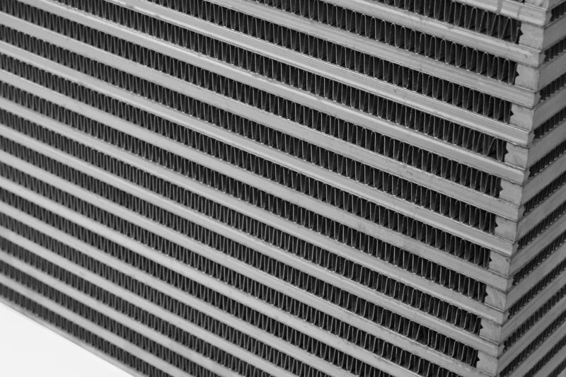 CSF High Performance Bar & Plate Intercooler Core - 24in L x 12in H x 3in W 8067 8067 Photo - Close Up