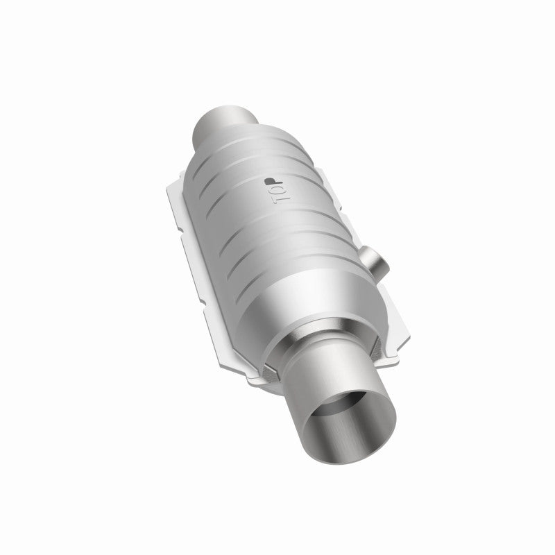 MagnaFlow HM Grade Federal / EPA Compliant Universal Catalytic Converter 99325HM 360 Degree Image Set