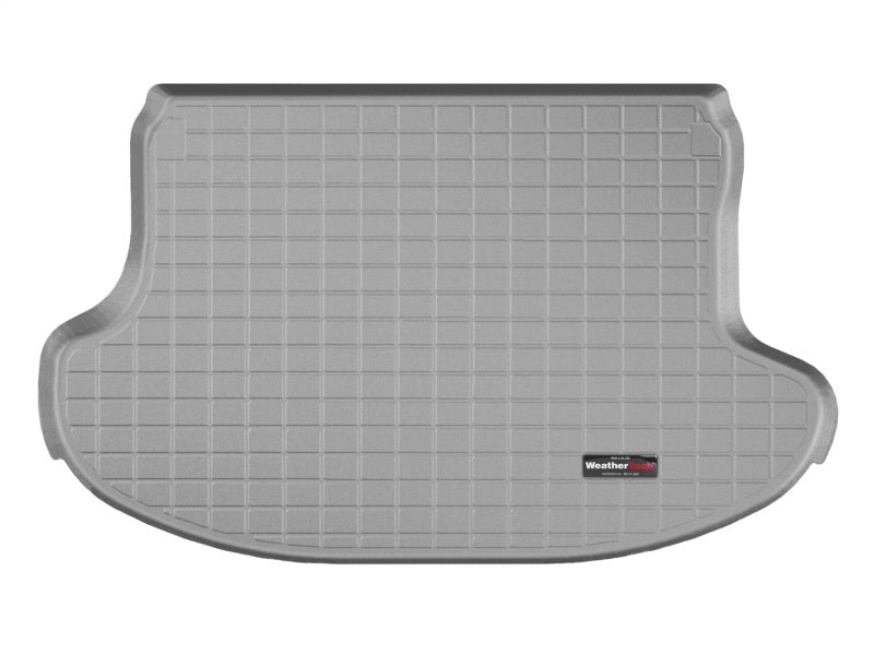 WeatherTech 09+ Infiniti FX Cargo Liners - Grey 42365 42365 Photo - Primary