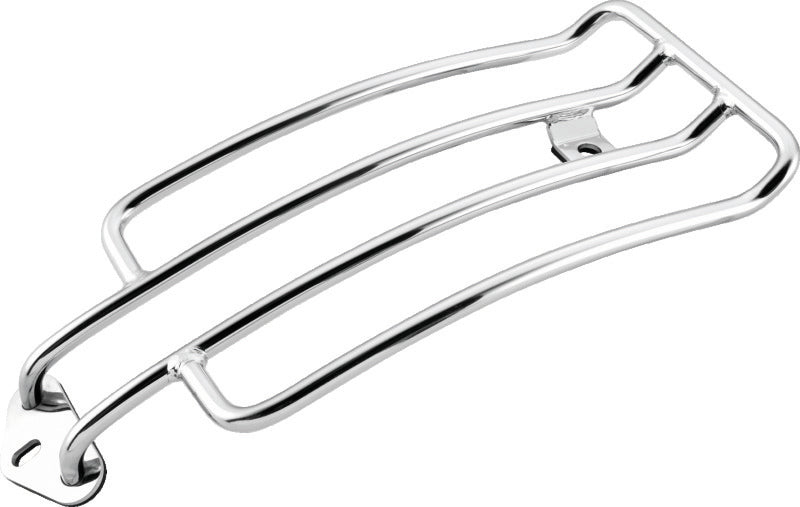 Bikers Choice 85-03 XL Chrome Luggage Rack 482635 482635 Photo - Primary