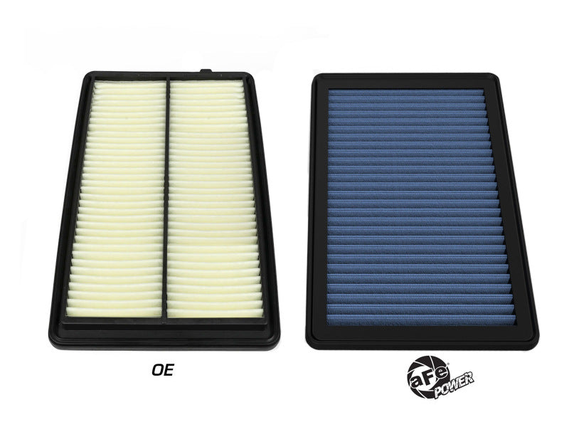 aFe MagnumFLOW OE Replacement Air Filter w/Pro 5R Media 13-18 Acura RDX (V6-3.5L) 30-10331 30-10331 Photo - Unmounted
