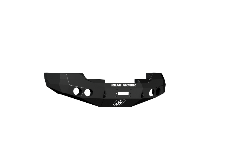 Road Armor 08-13 GMC 1500 Stealth Front Winch Bumper - Tex Blk 37600B 37600B Photo - Primary