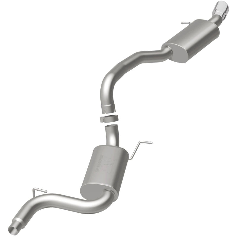 MagnaFlow Volkswagen Passat Touring Series Cat-Back Performance Exhaust System 19154 Photo - out of package