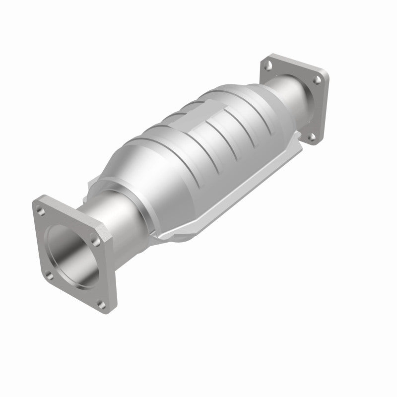 MagnaFlow Standard Grade Federal / EPA Compliant Direct-Fit Catalytic Converter 23650 360 Degree Image Set