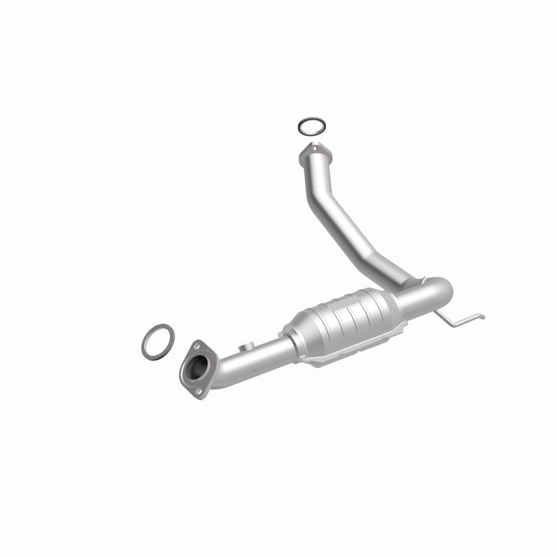 MagnaFlow Lexus GX460 OEM Grade Federal / EPA Compliant Direct-Fit Catalytic Converter 51797 360 Degree Image Set