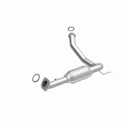 MagnaFlow Lexus GX460 OEM Grade Federal / EPA Compliant Direct-Fit Catalytic Converter 51797 360 Degree Image Set