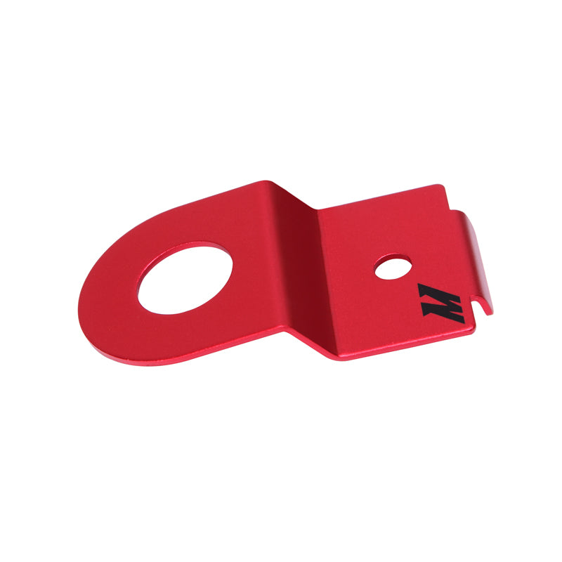 Mishimoto Aluminum Radiator Stay Set - Red 2008-2014 Subaru WRX/STI MMRS-STI-08ARD Photo - Primary