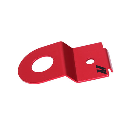 Mishimoto Aluminum Radiator Stay Set - Red 2008-2014 Subaru WRX/STI MMRS-STI-08ARD Photo - Primary
